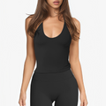 Bora top tie tank black