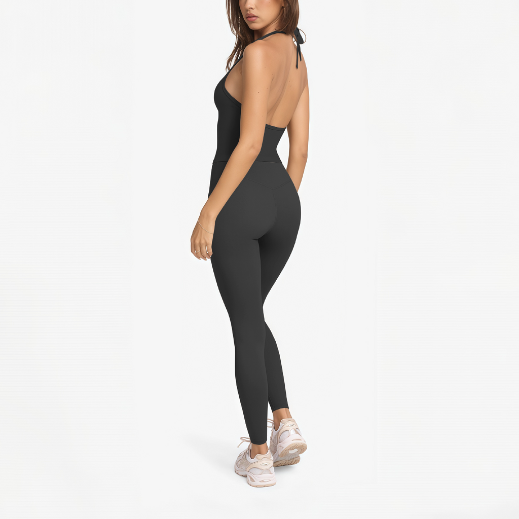 Bora top tie tank black