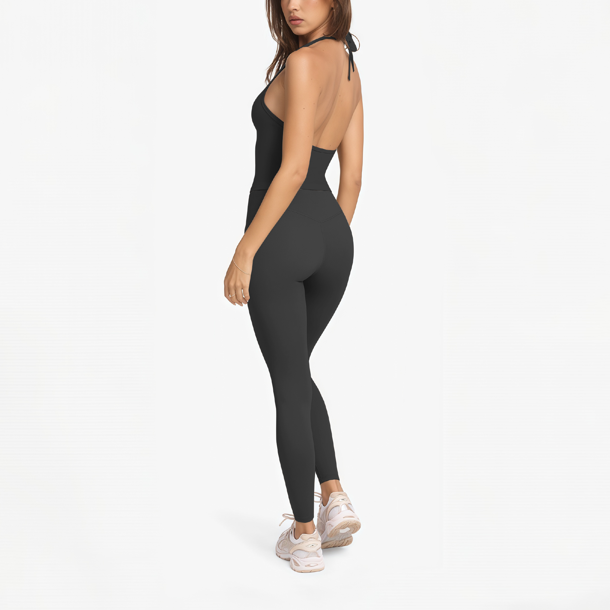 Bora top tie tank black