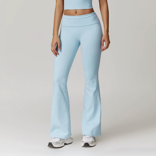 Blend licra campana baby blue