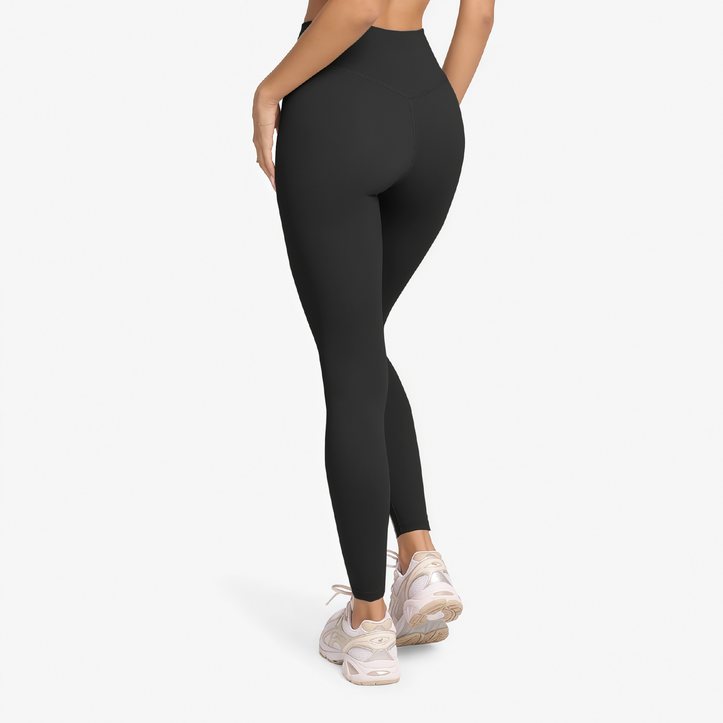 Divine licra black