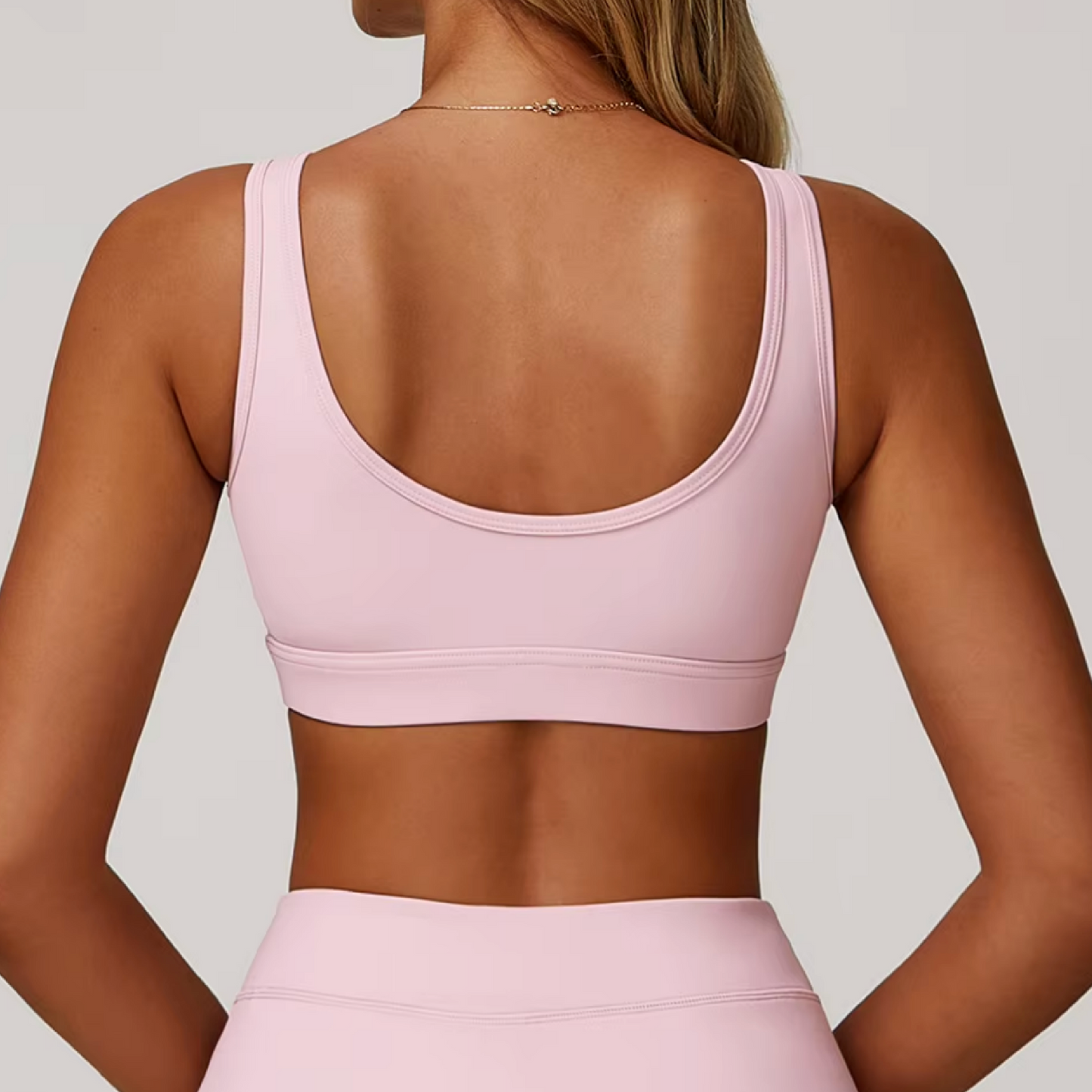 Velza top floral pink