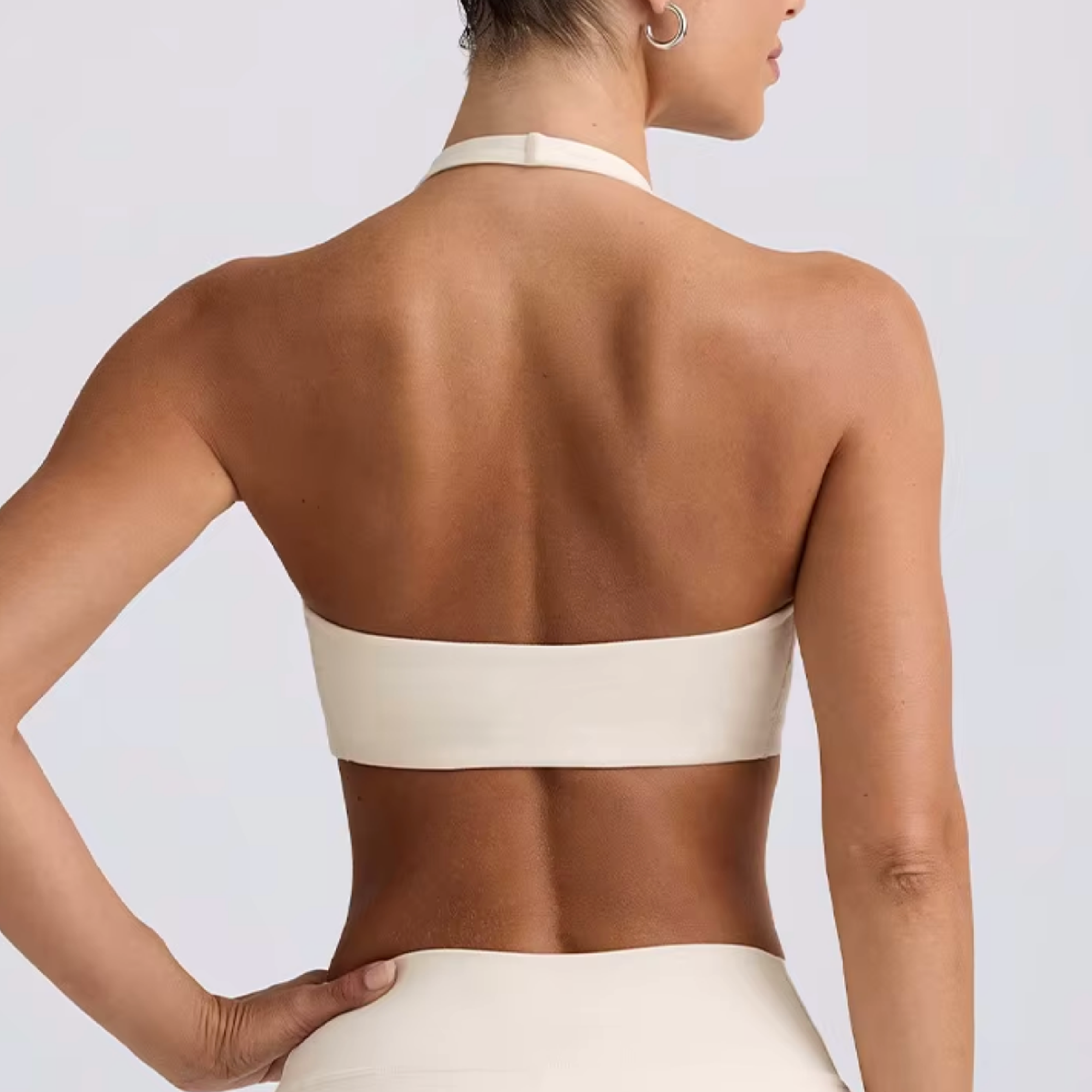 Aura top form bone