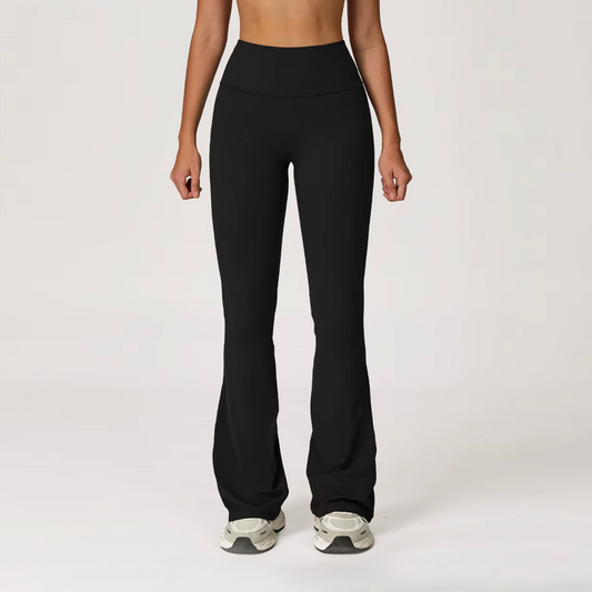 Blend licra campana scrunch black