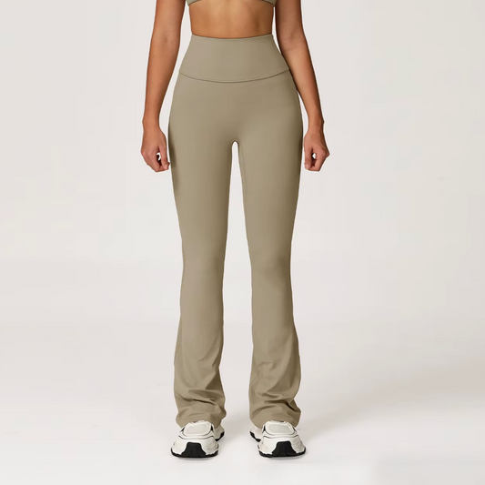 Blend licra campana scrunch champagne