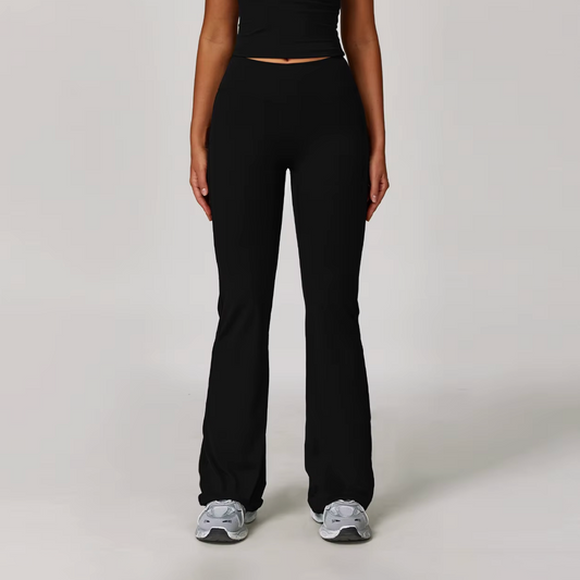 Essential licra campana black