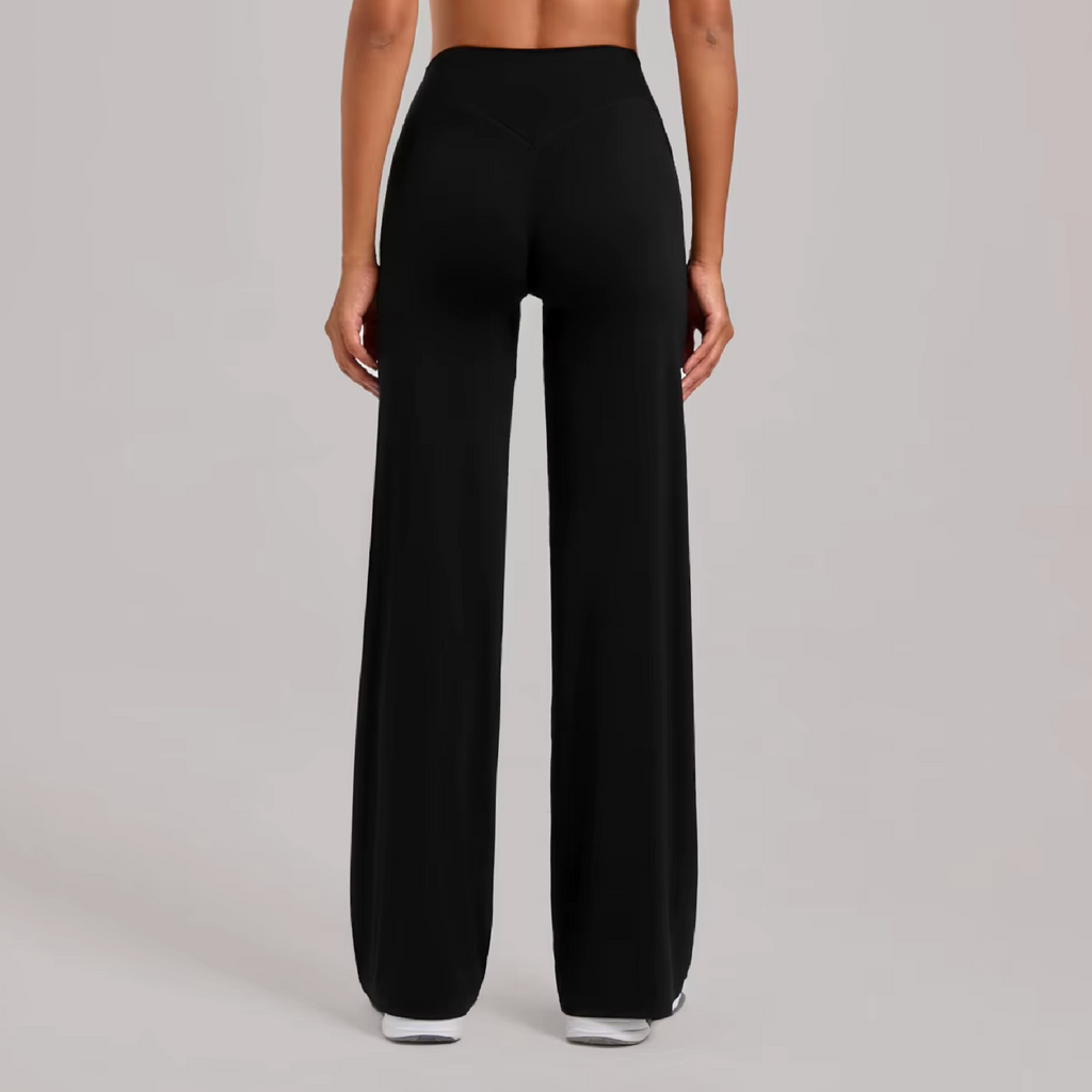 Blend licra straight black