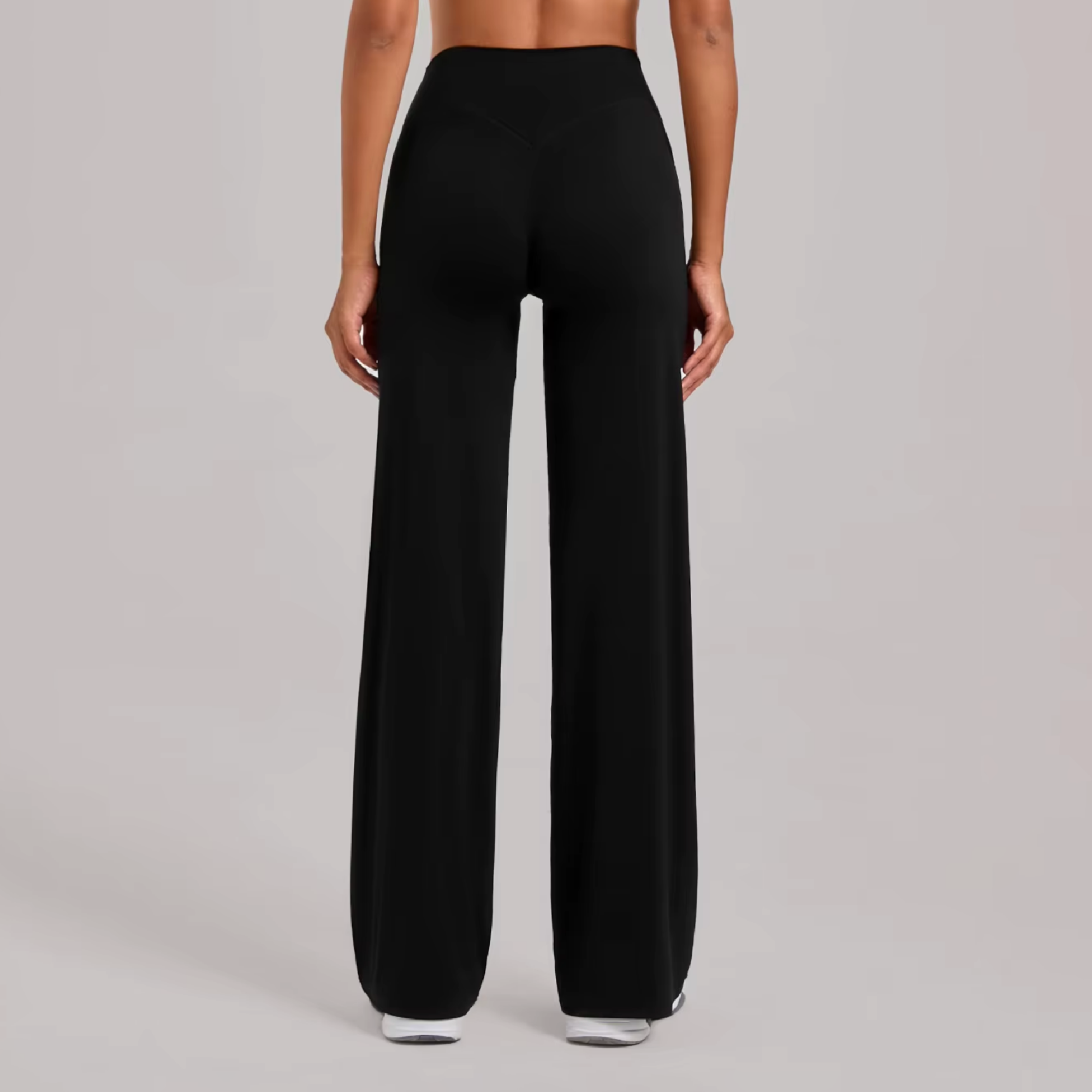 Blend licra straight black