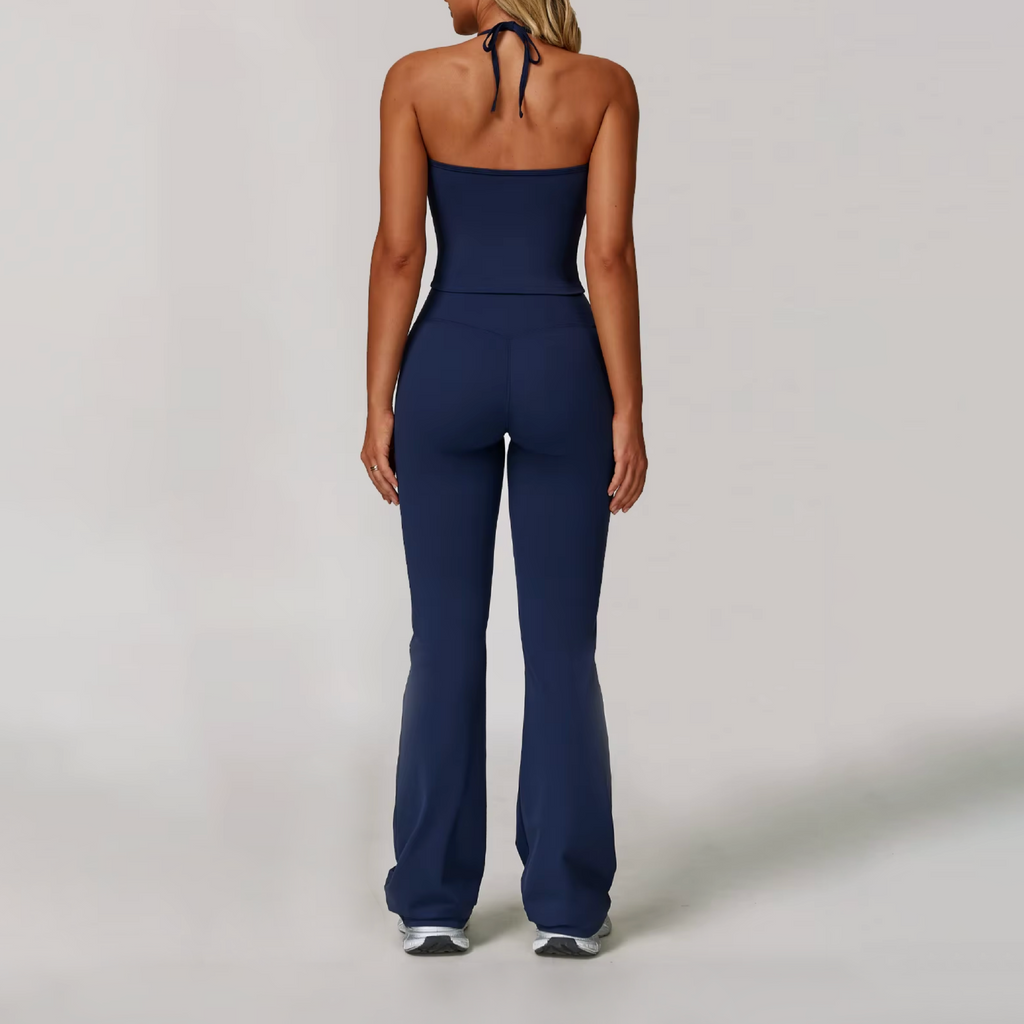 Blend top tie tank deep navy