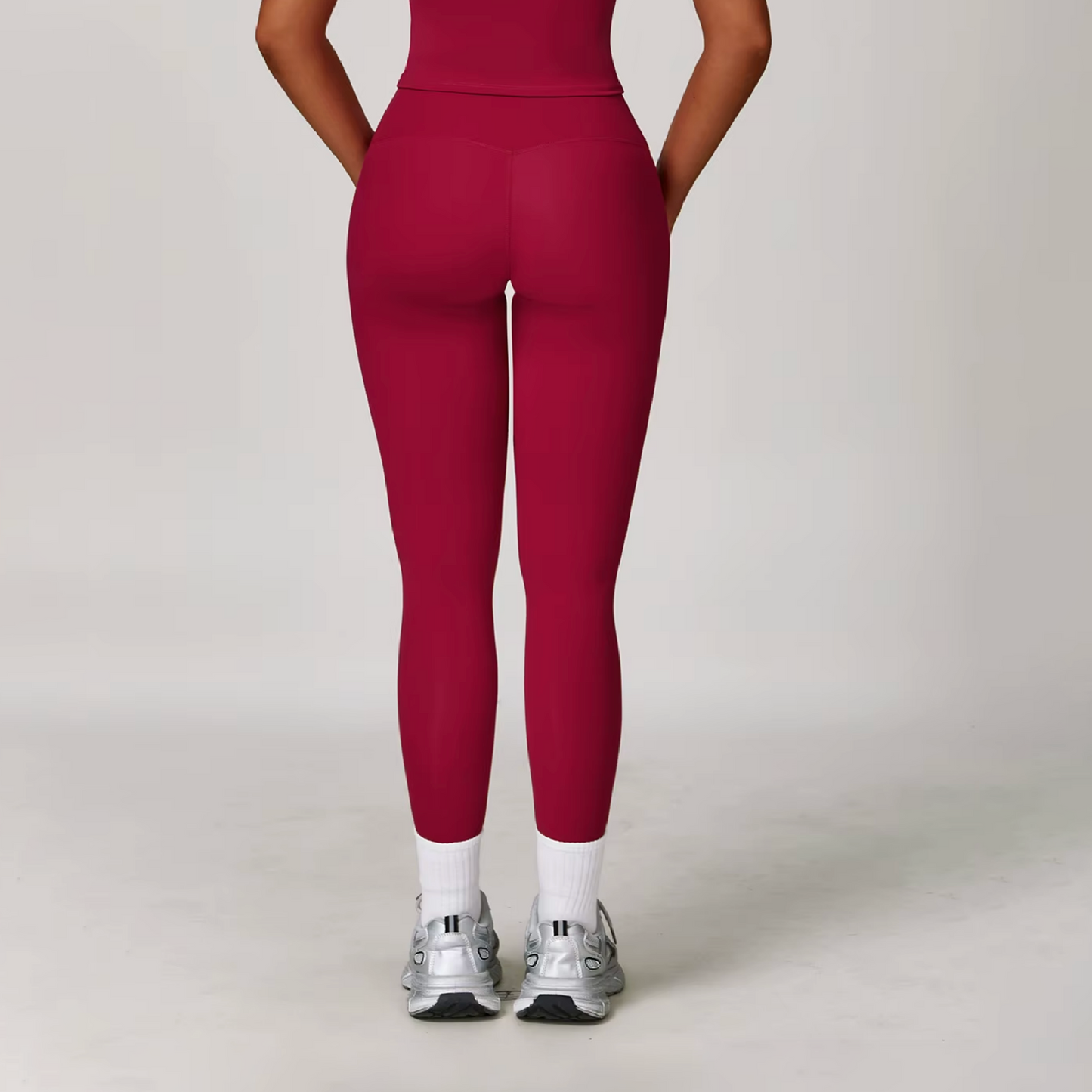 Blend licra mulberry