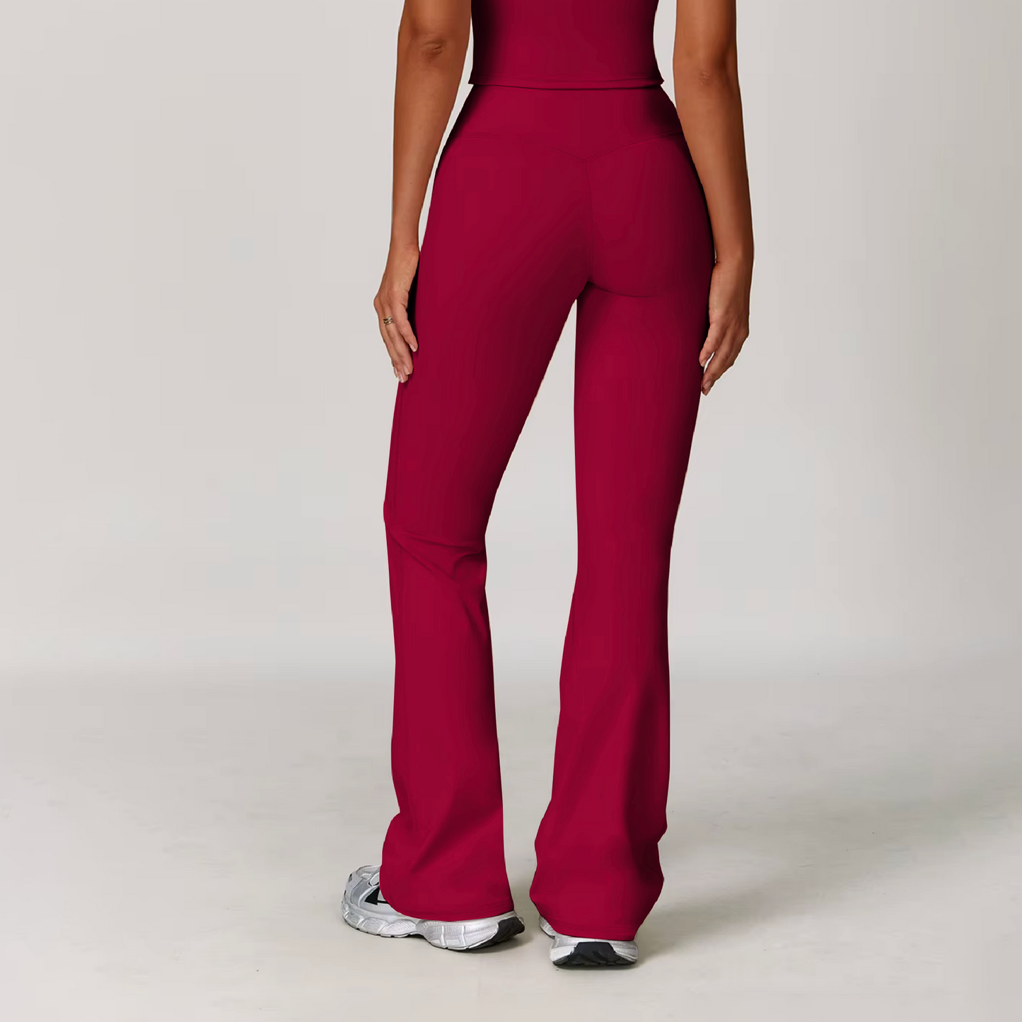 Blend licra campana mulberry