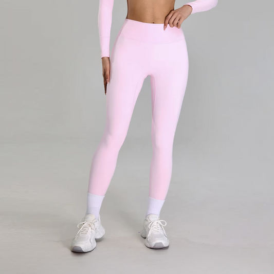 Silky licra petal pink