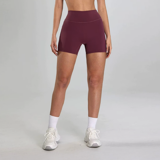 Silky short garnet