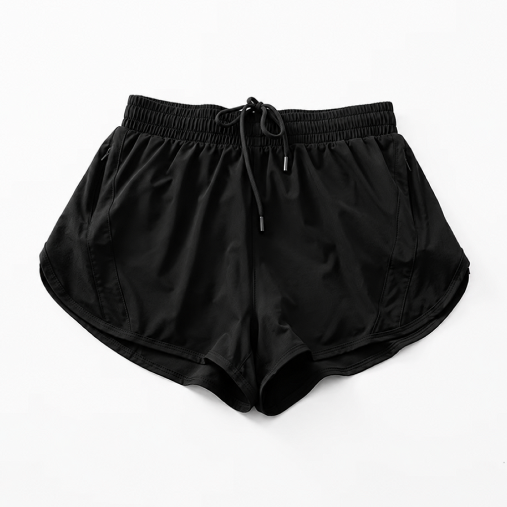 Move short black