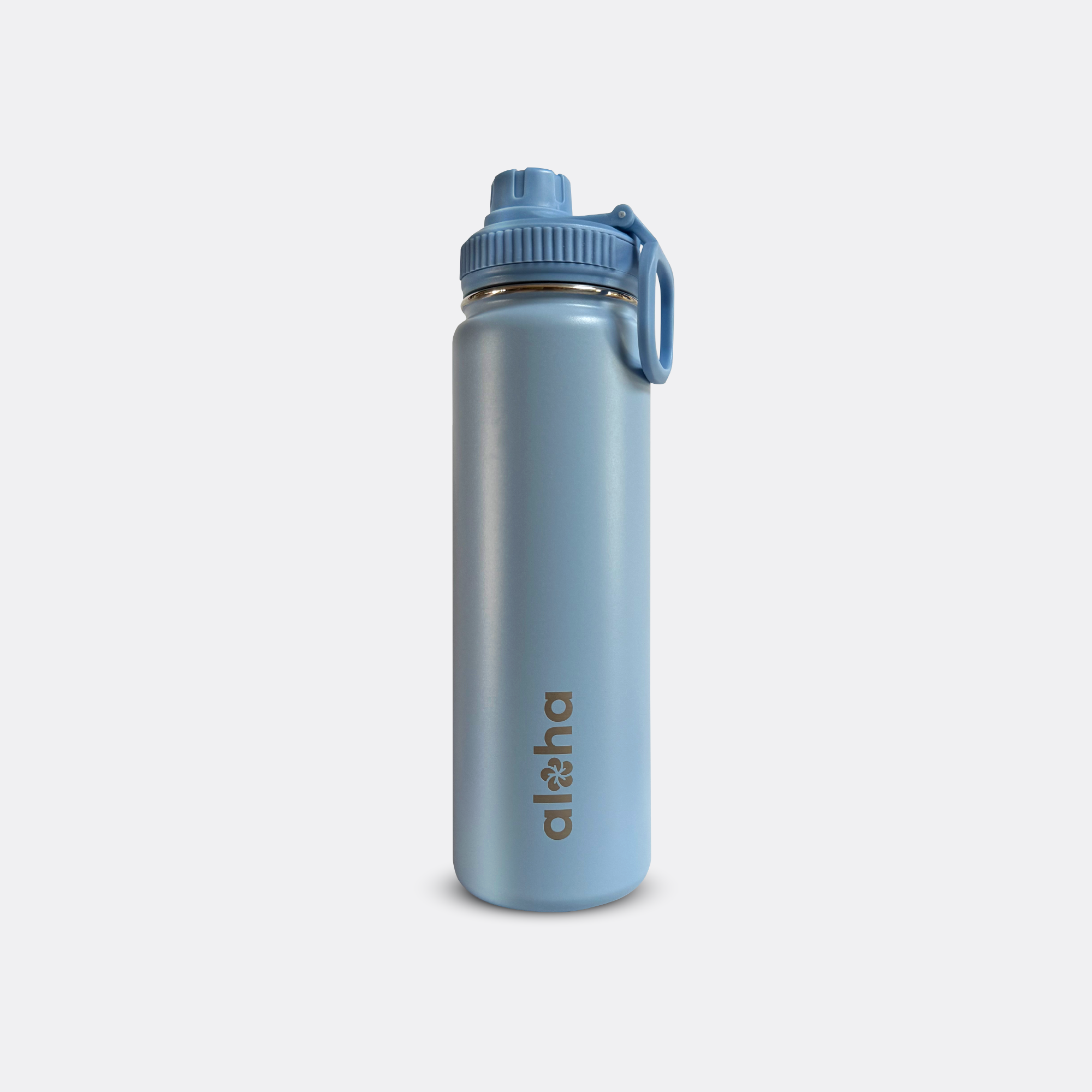 Botella Aloha flow sky blue