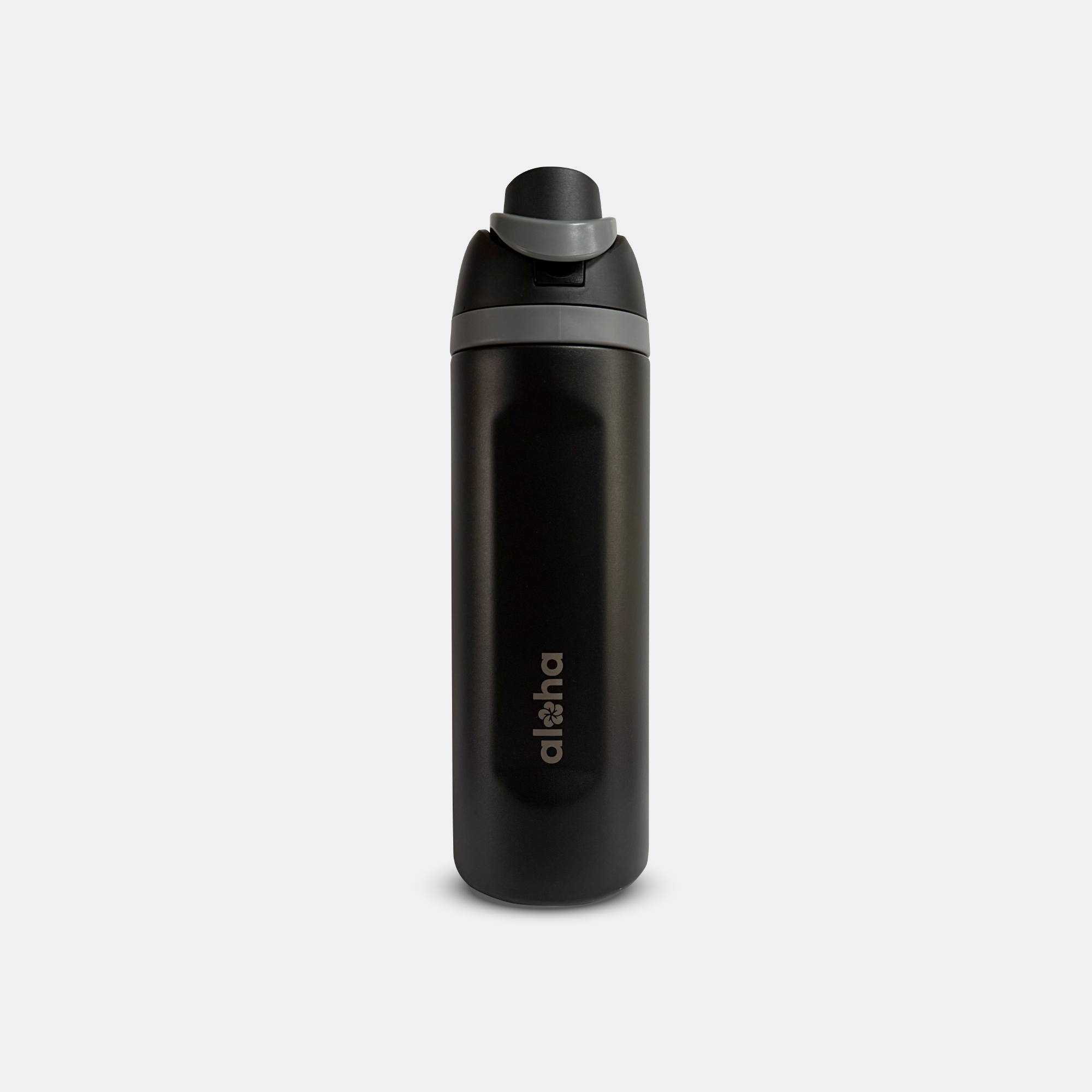 Botella Aloha pulse black