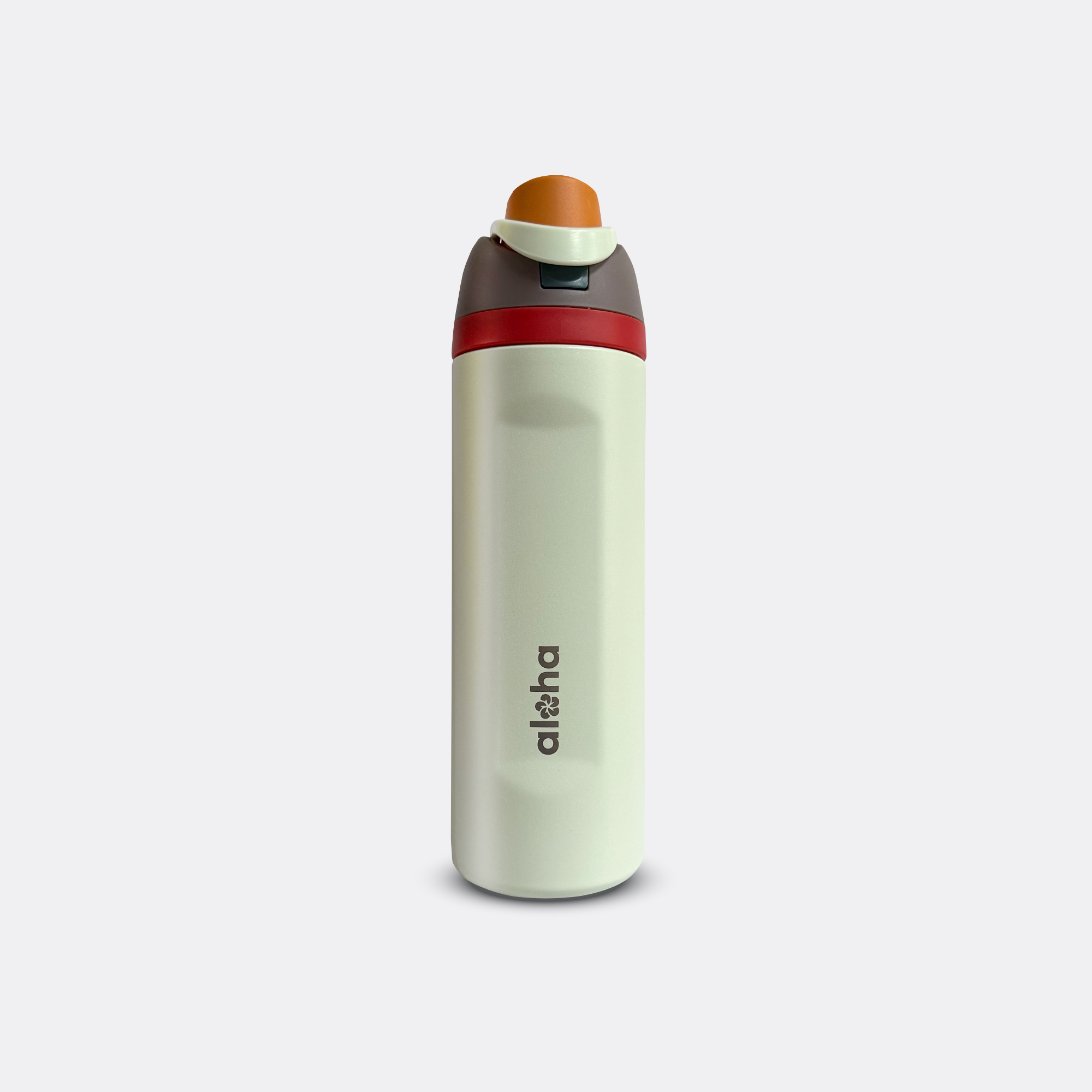 Botella Aloha pulse soft sage