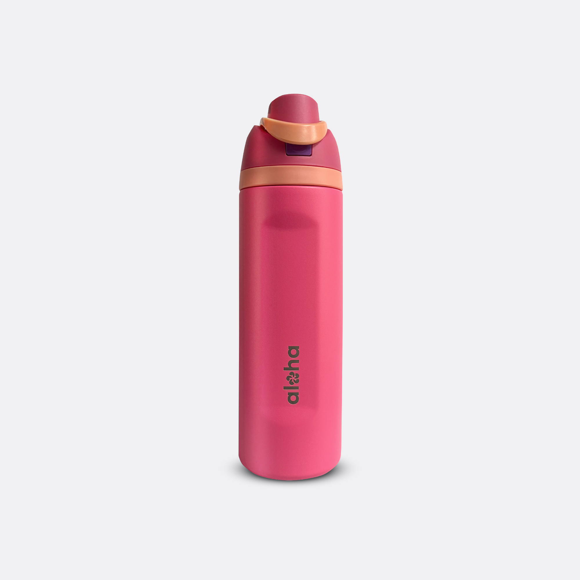 Botella Aloha pulse rose pop