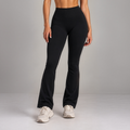 Shape licra campana scrunch black