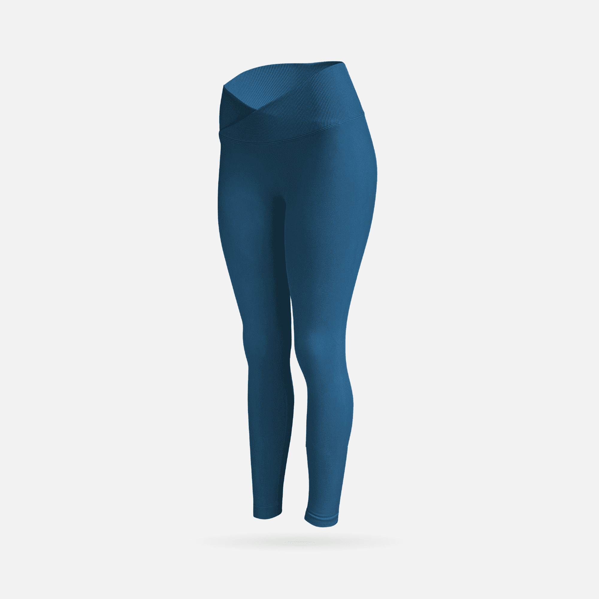Contour licra scrunch jungla