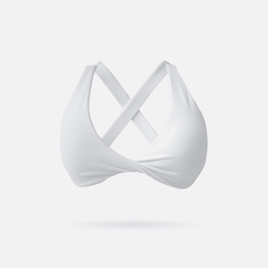 Cross top white
