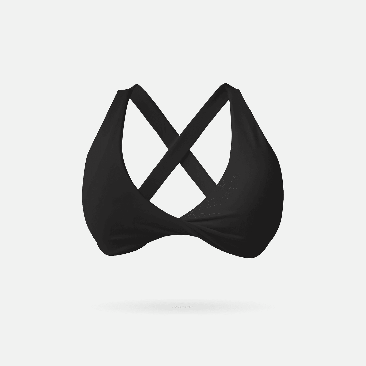 Cross top black