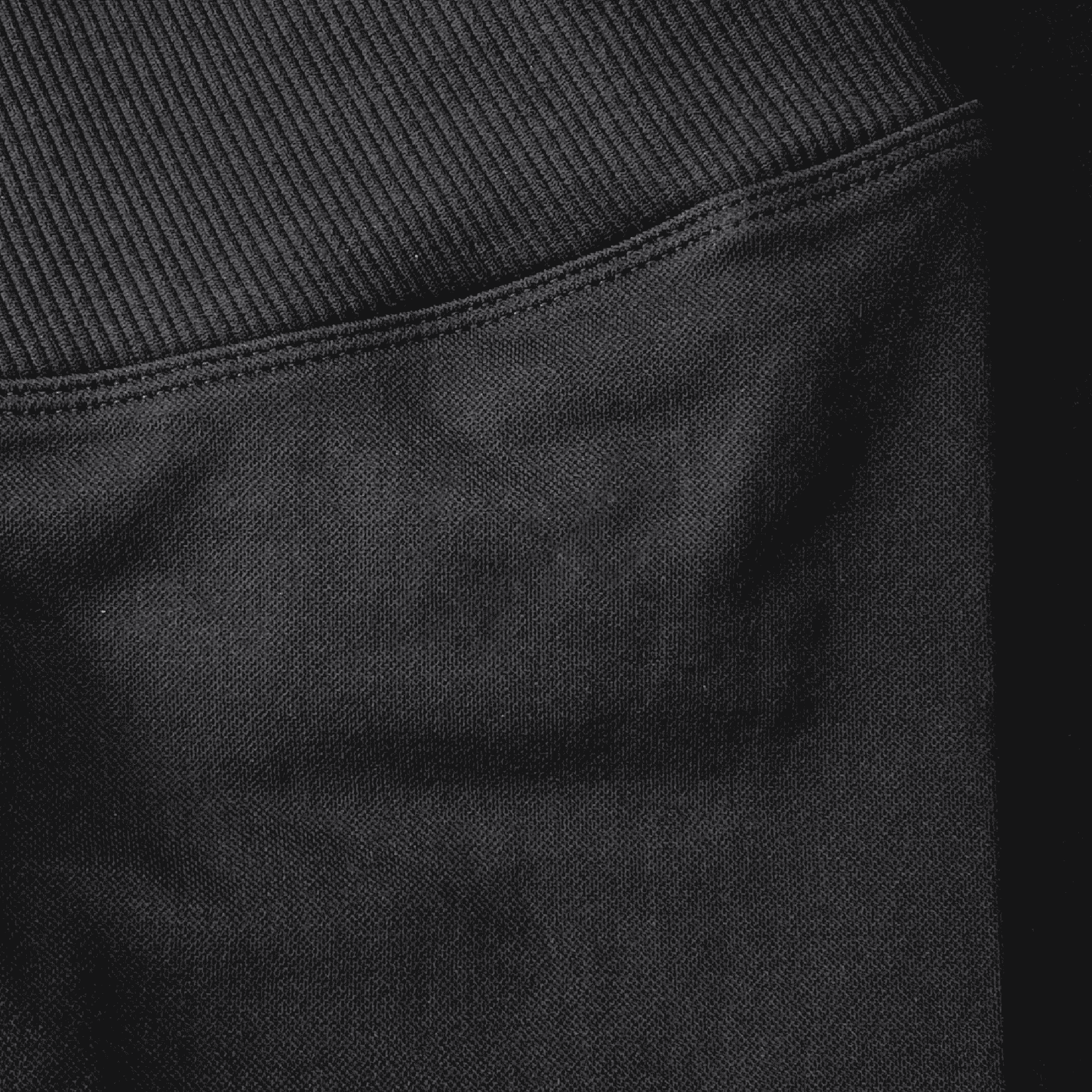 Contour short scrunch black