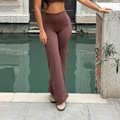 Aura licra straight mocha