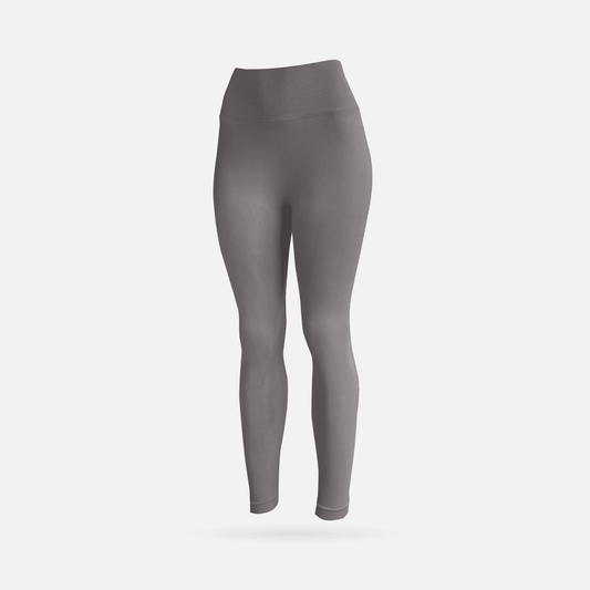 Sculpt licra scrunch storm