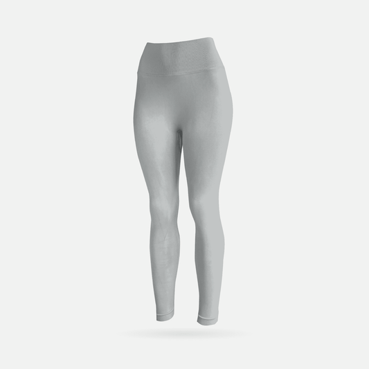 Sculpt licra scrunch platinum