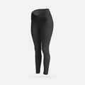 Contour licra scrunch black