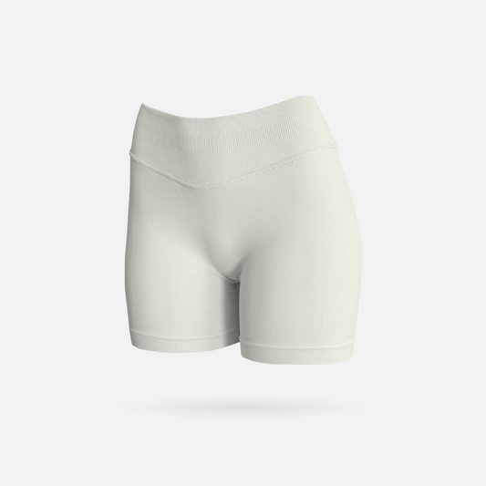 Shape short scrunch bone