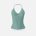Shape top tank eucalipto