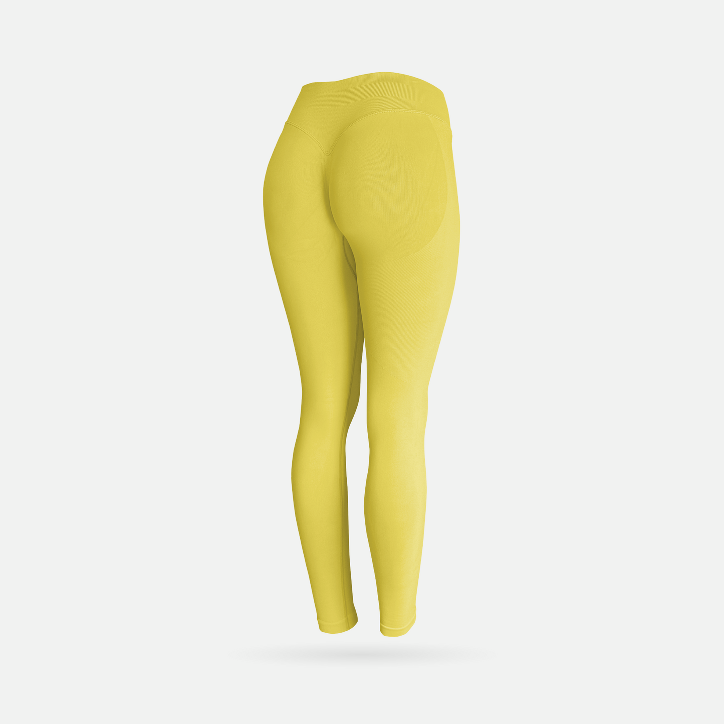 Shape licra scrunch sunbeam