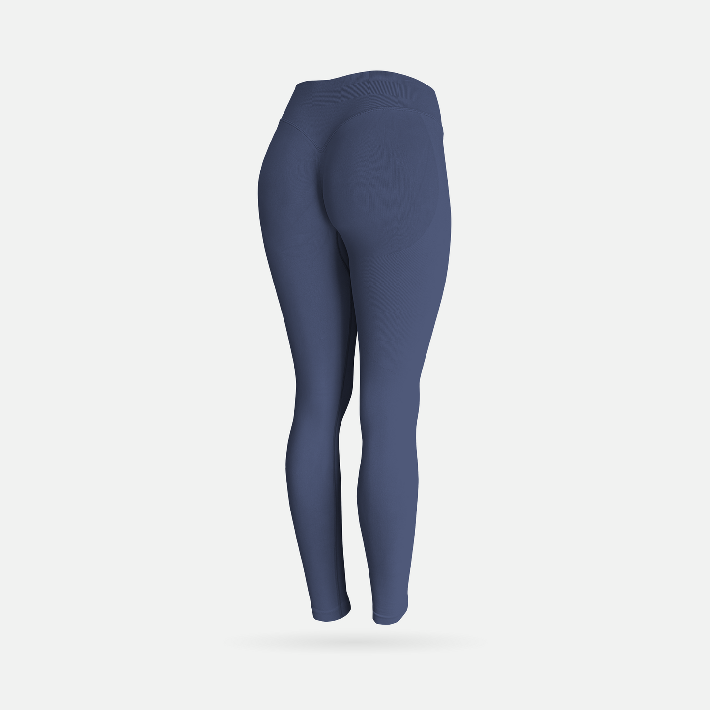 Shape licra scrunch haze