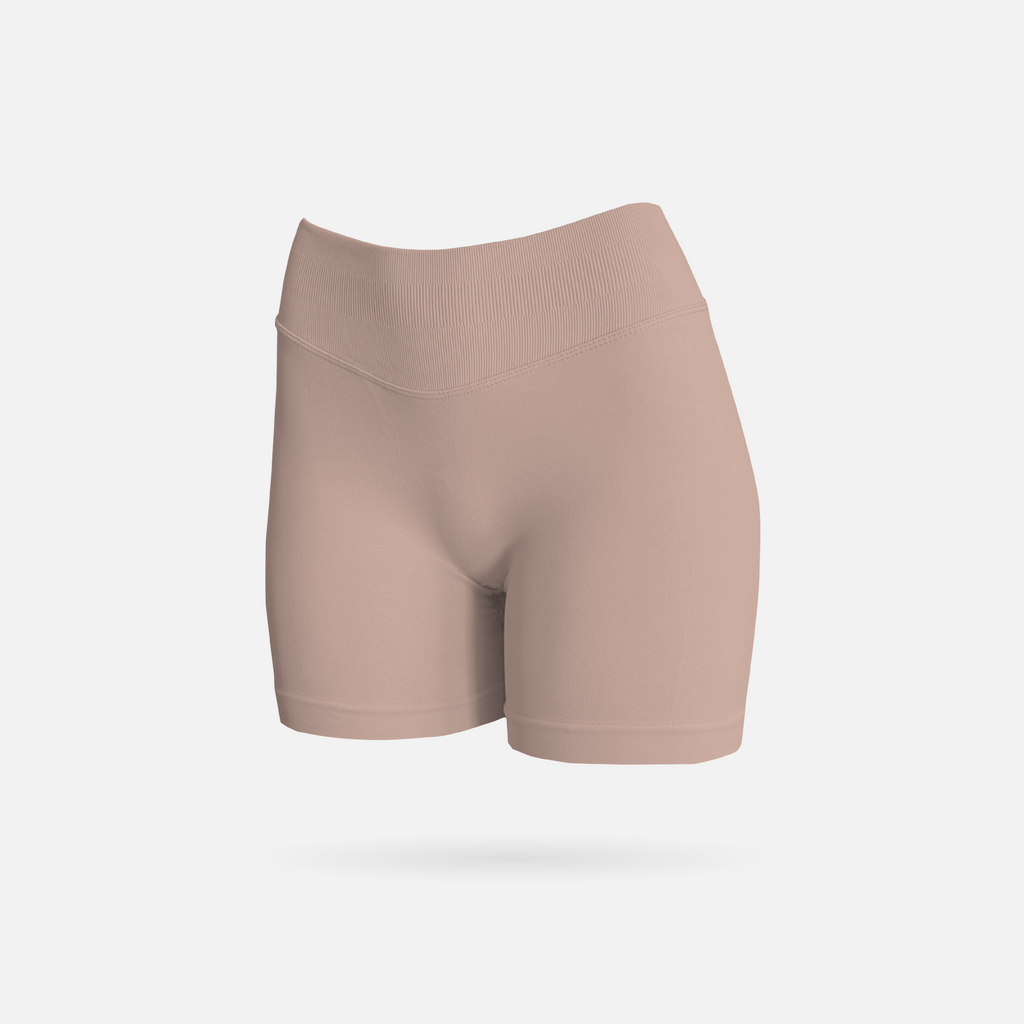 Shape short scrunch almond