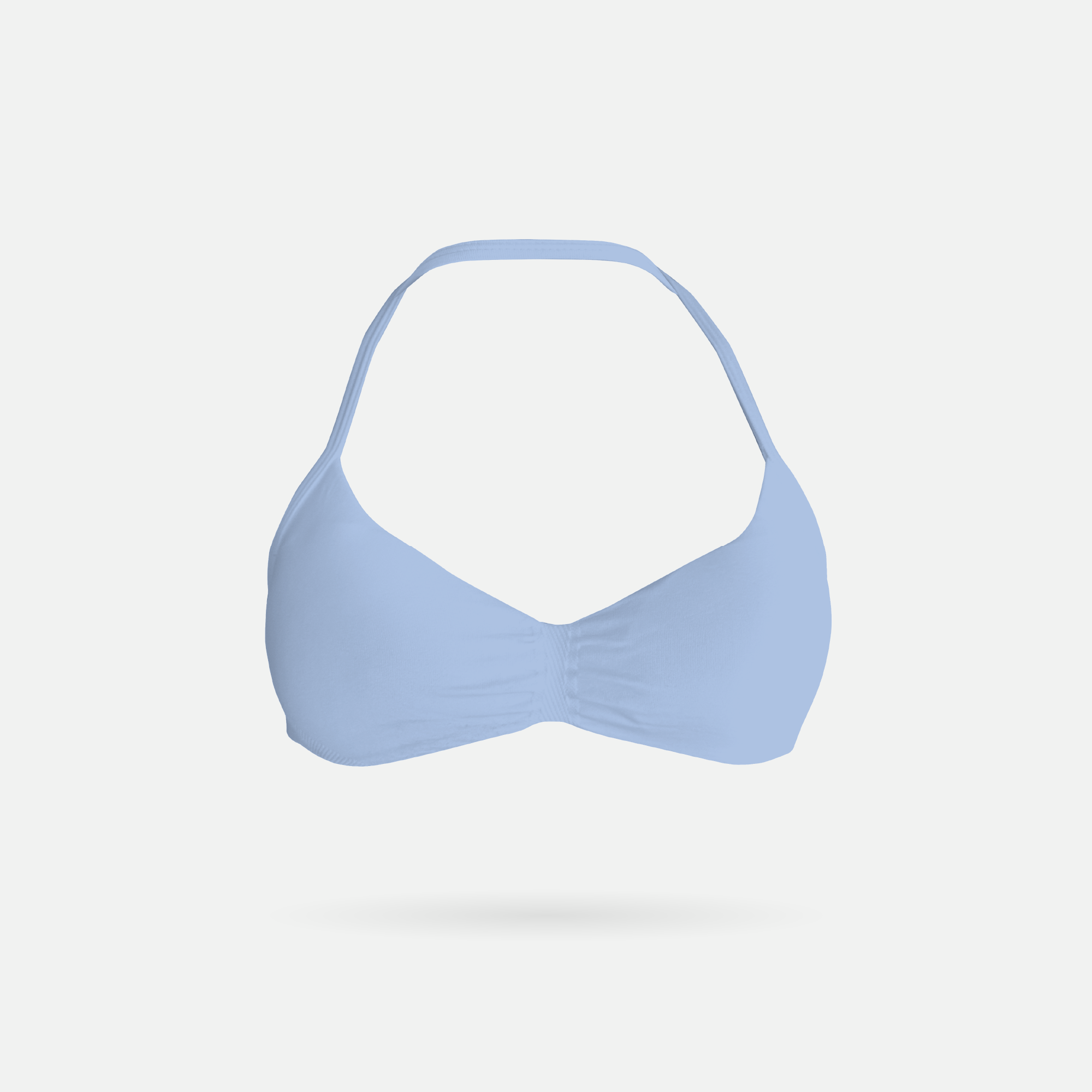 Shape top ice