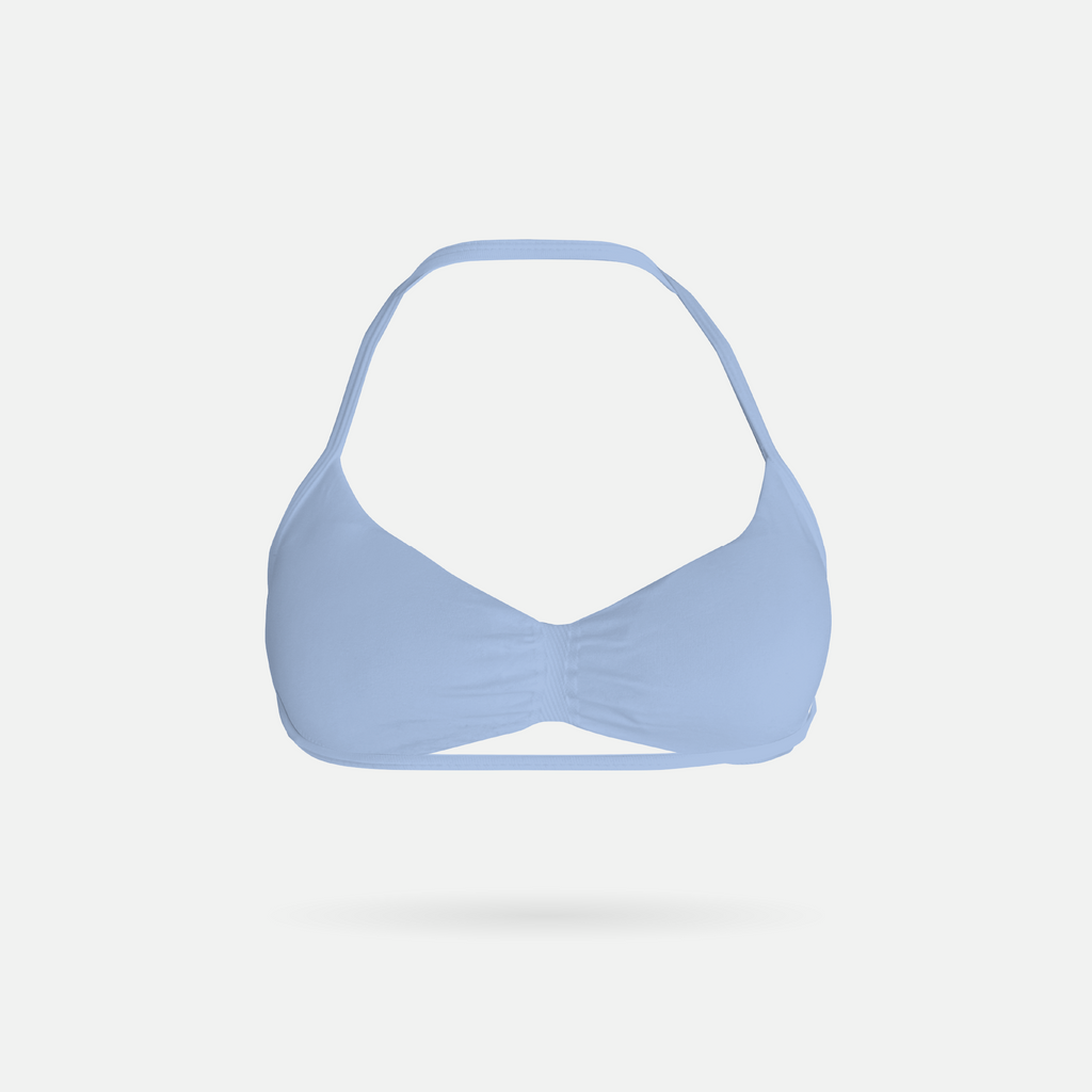Shape top ice
