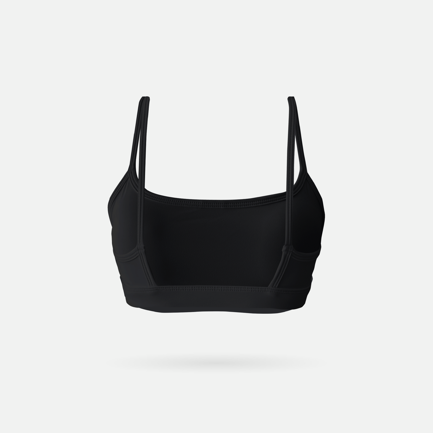 Hula top black