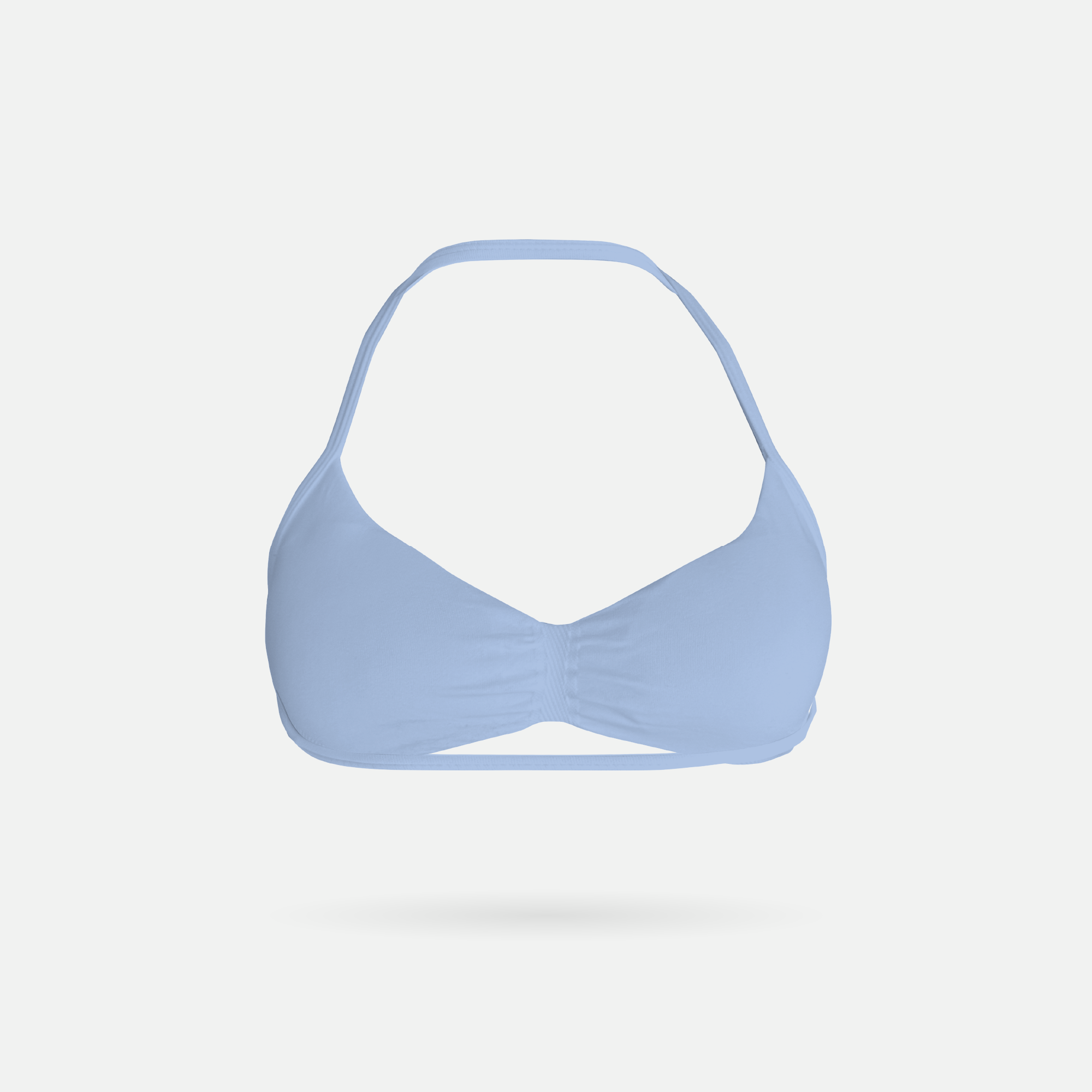 Shape top ice