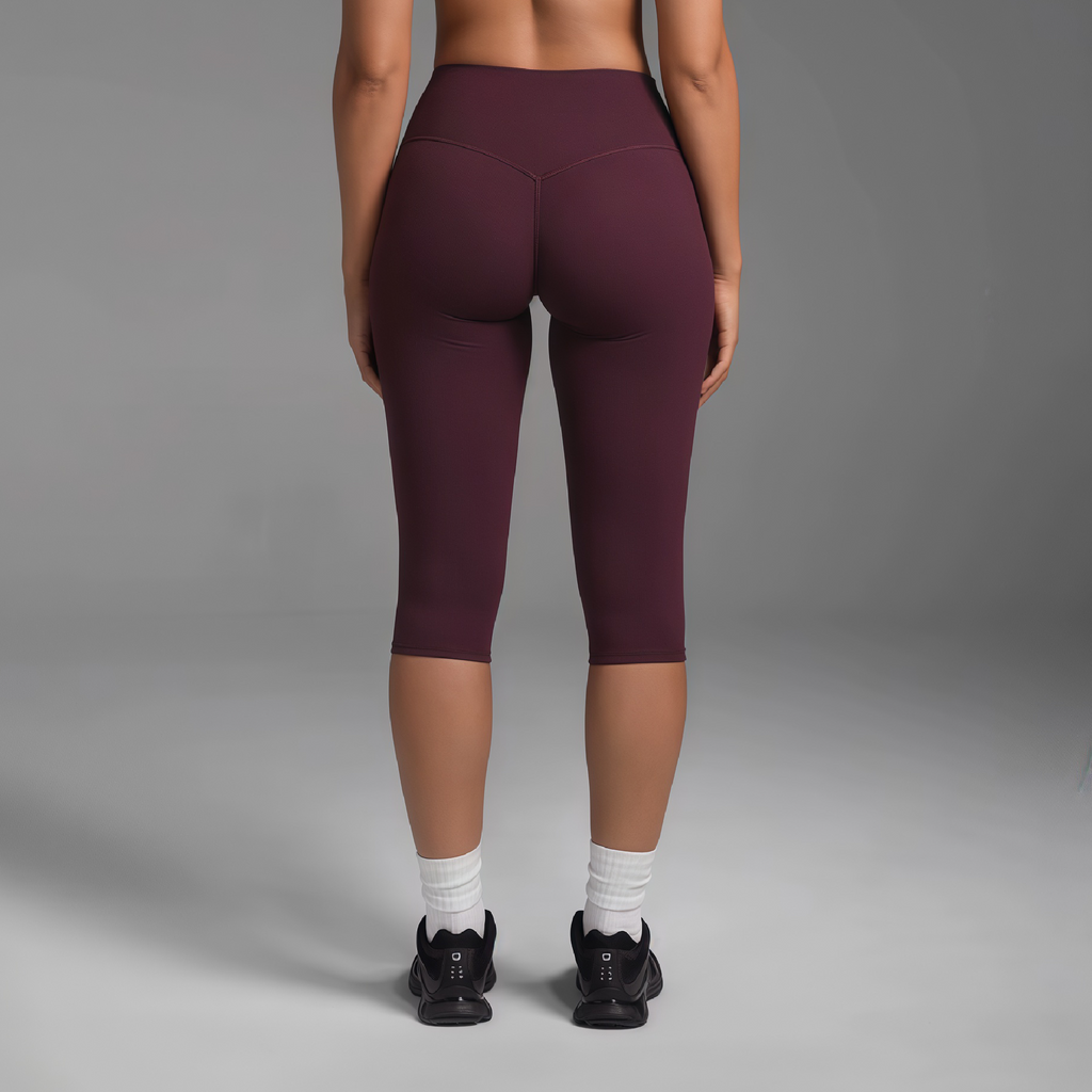 Aura licra capri mulberry
