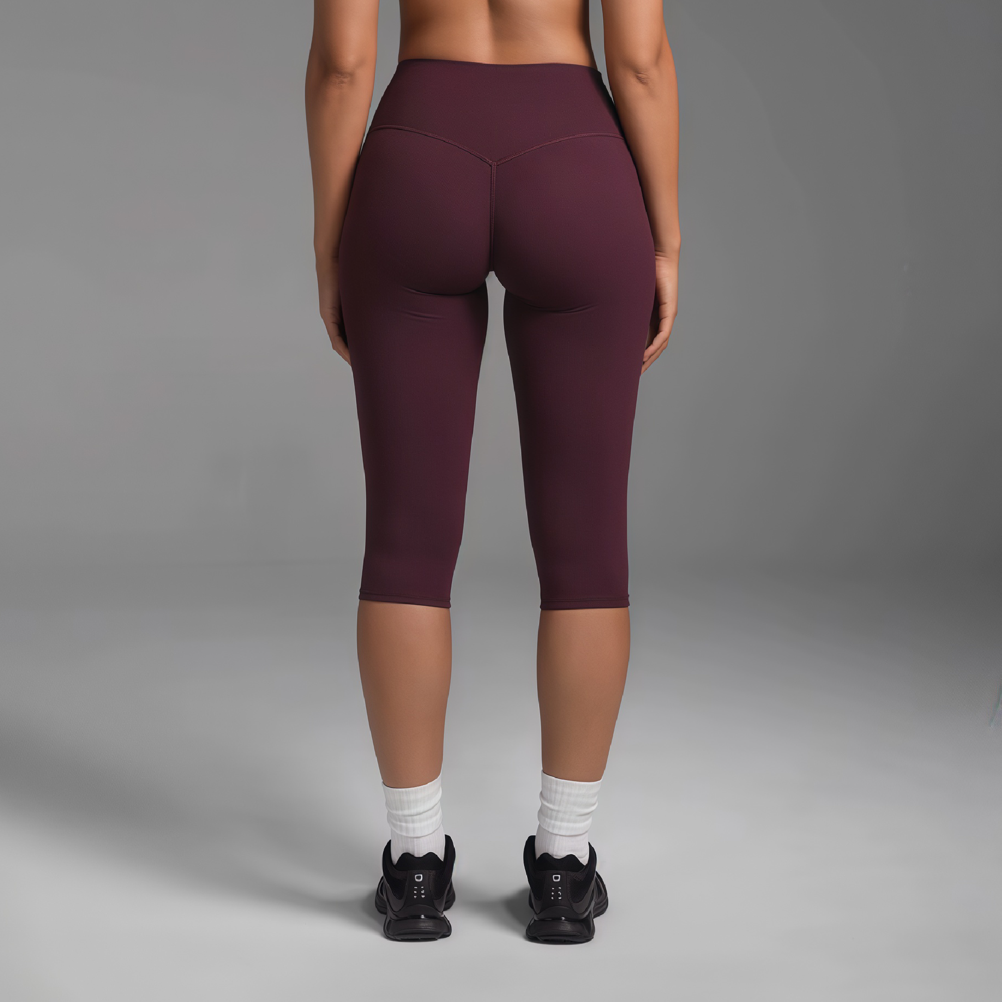 Aura licra capri mulberry