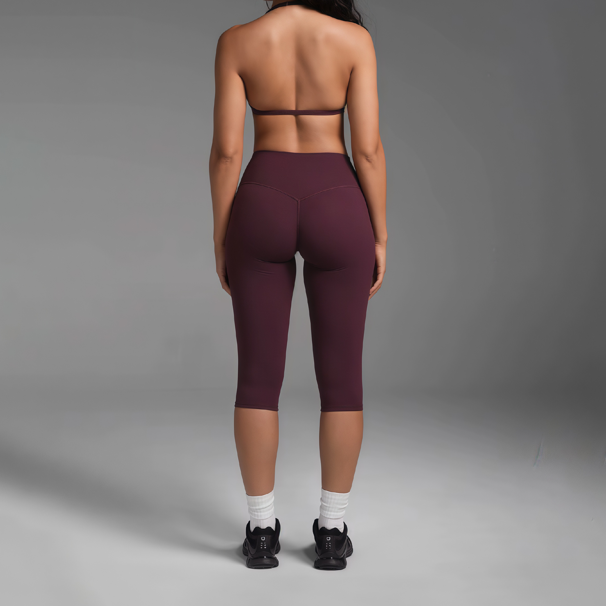 Aura licra capri mulberry