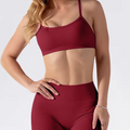 Reverse top dark cherry