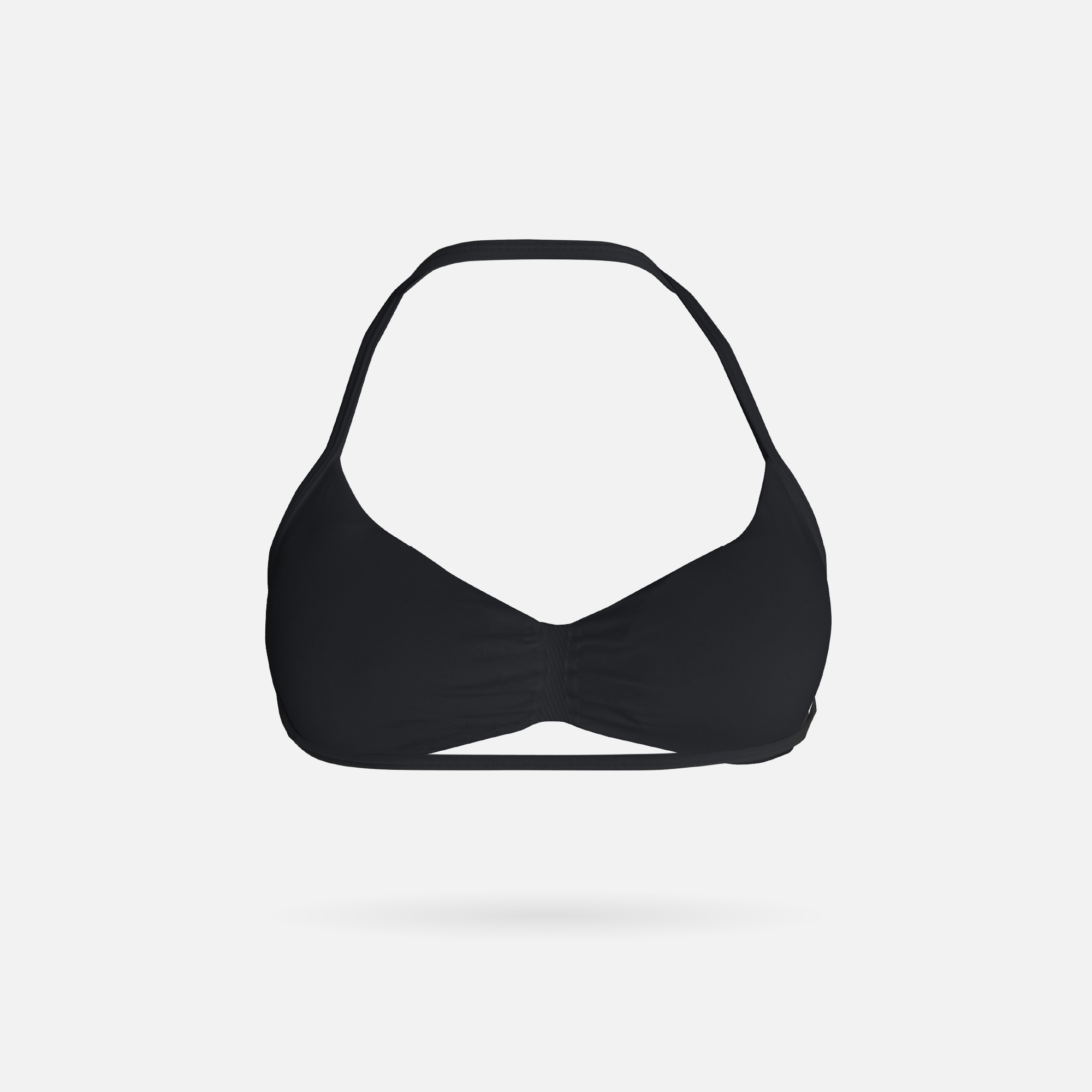 Shape top black