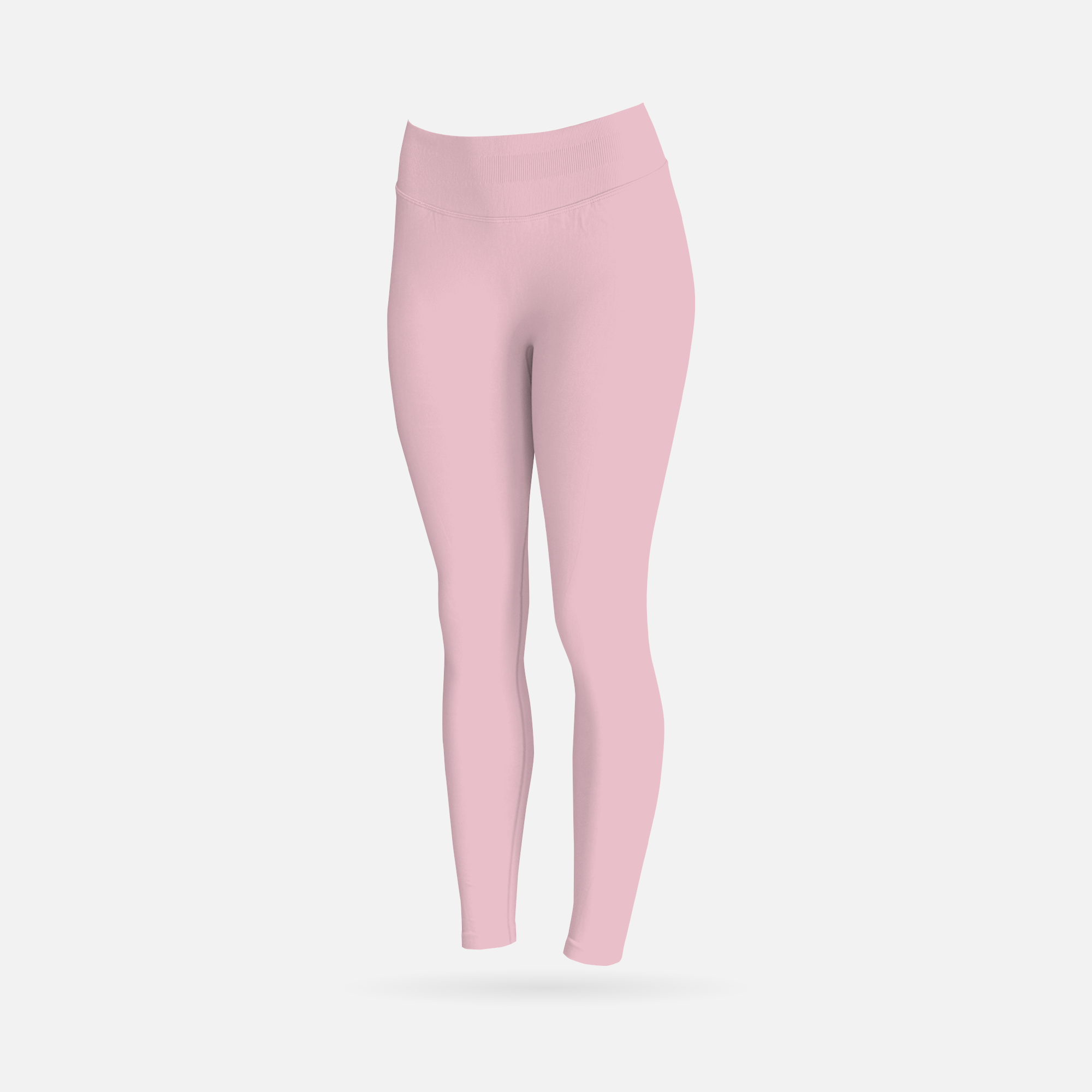 Shape licra scrunch cotton