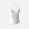 Shape top tank bone