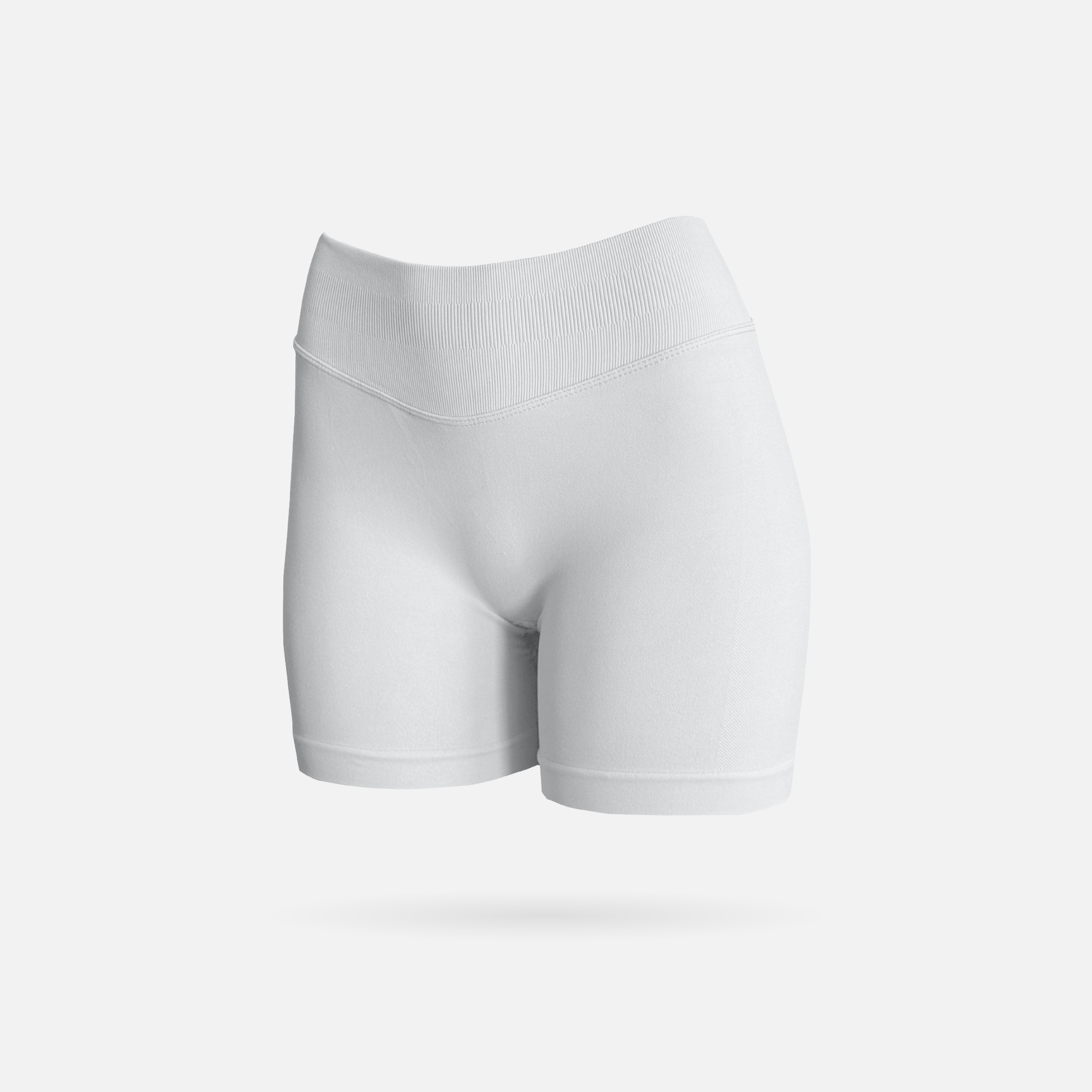 Shape short scrunch bone