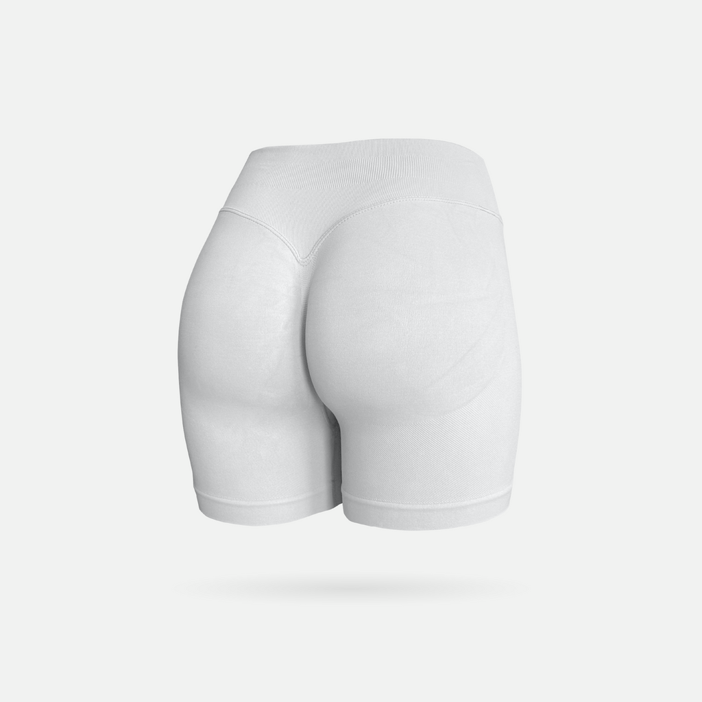 Shape short scrunch bone