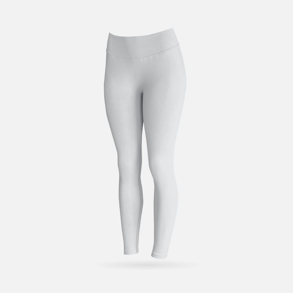 Shape licra scrunch bone